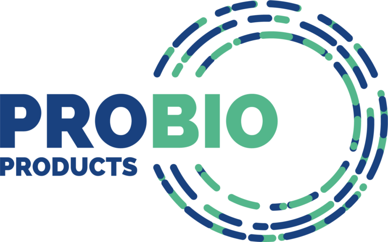 Het logo van Pro Bio Products