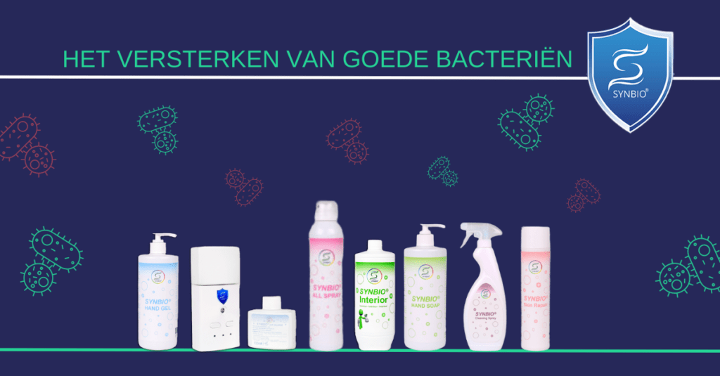 Pro Bio Products - Hoe de Synbio-producten bijdragen aan een duurzame en efficiënte toekomst, advertentie het versterken van goede bacteriën