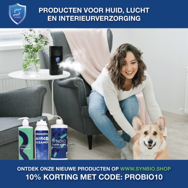 Pro Bio Products - 10% korting met code: PROBIO10