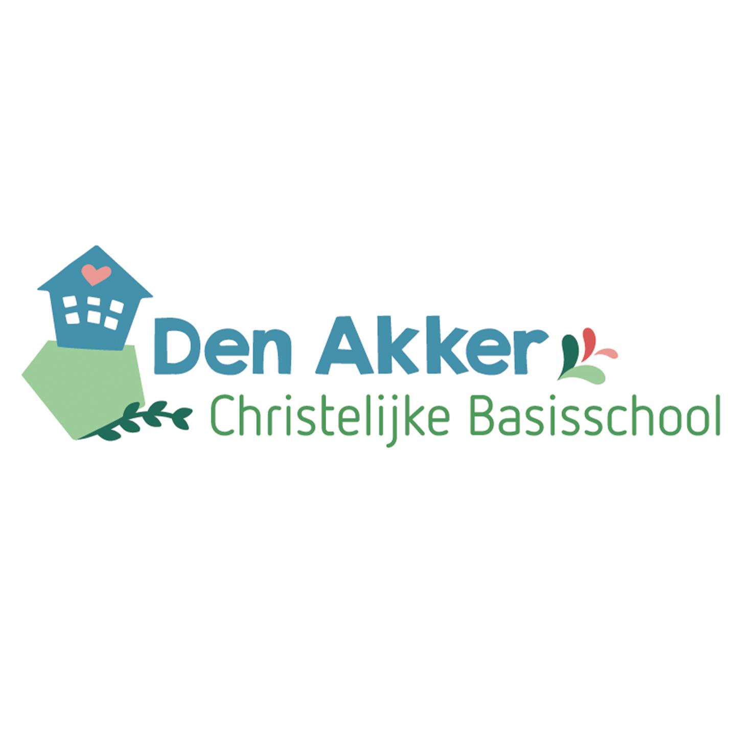 Pro Bio Products - Het logo van Christelijke basisschool Den Akker in Lommel