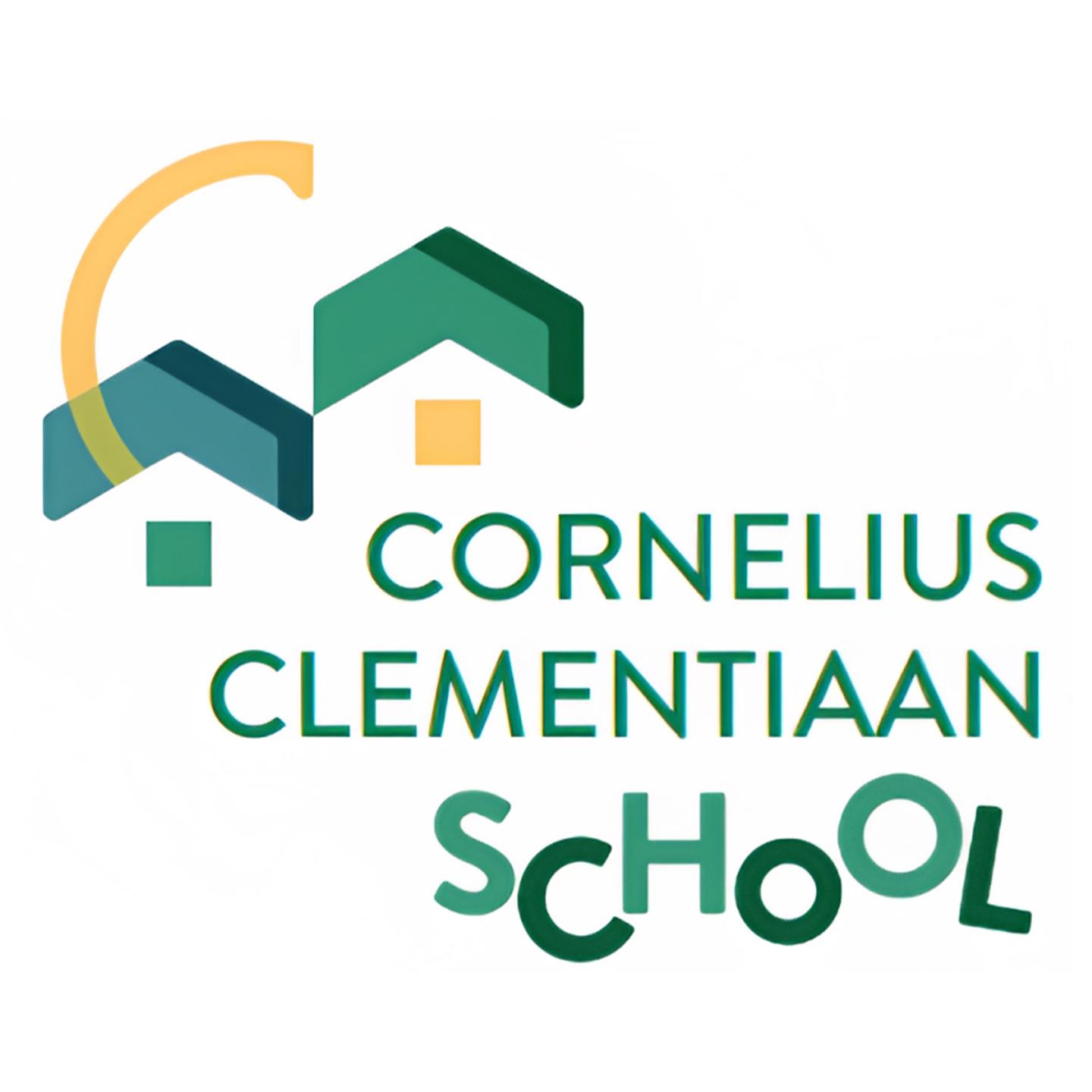 Pro Bio Products - het logo van Cornelliusschool in Pelt