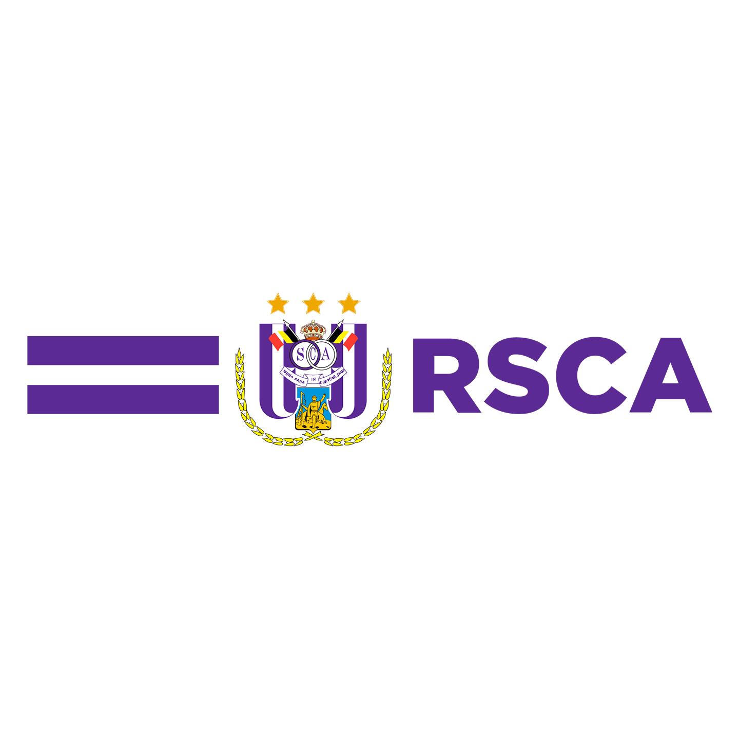 Pro Bio Products - het logo van RSCA Anderlecht