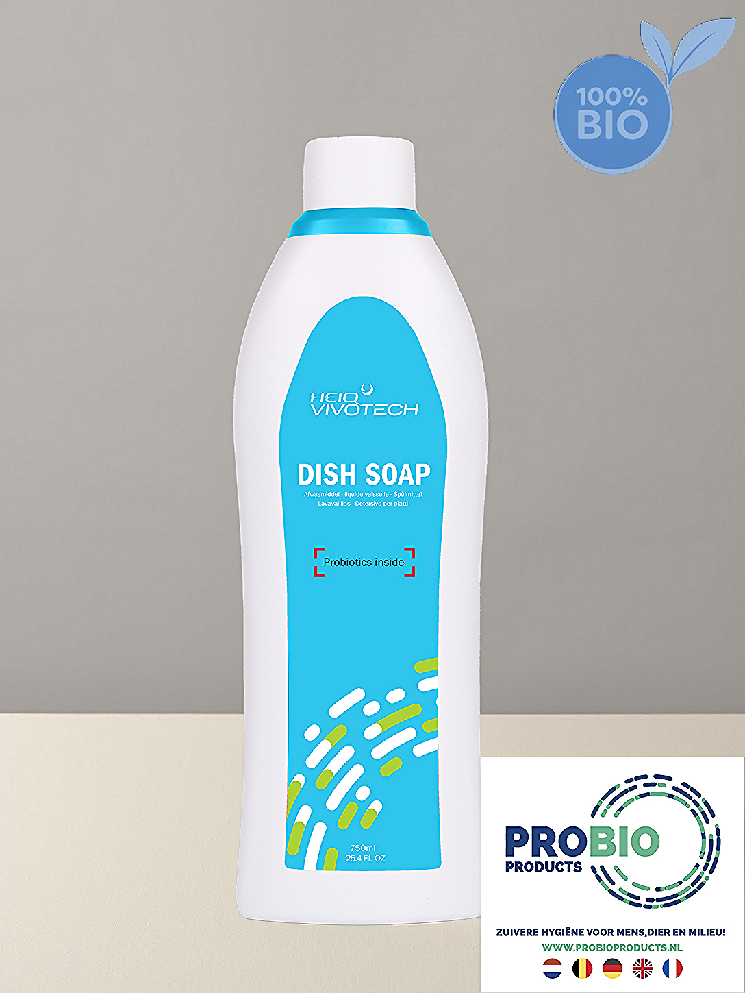Dish Soap 750ml