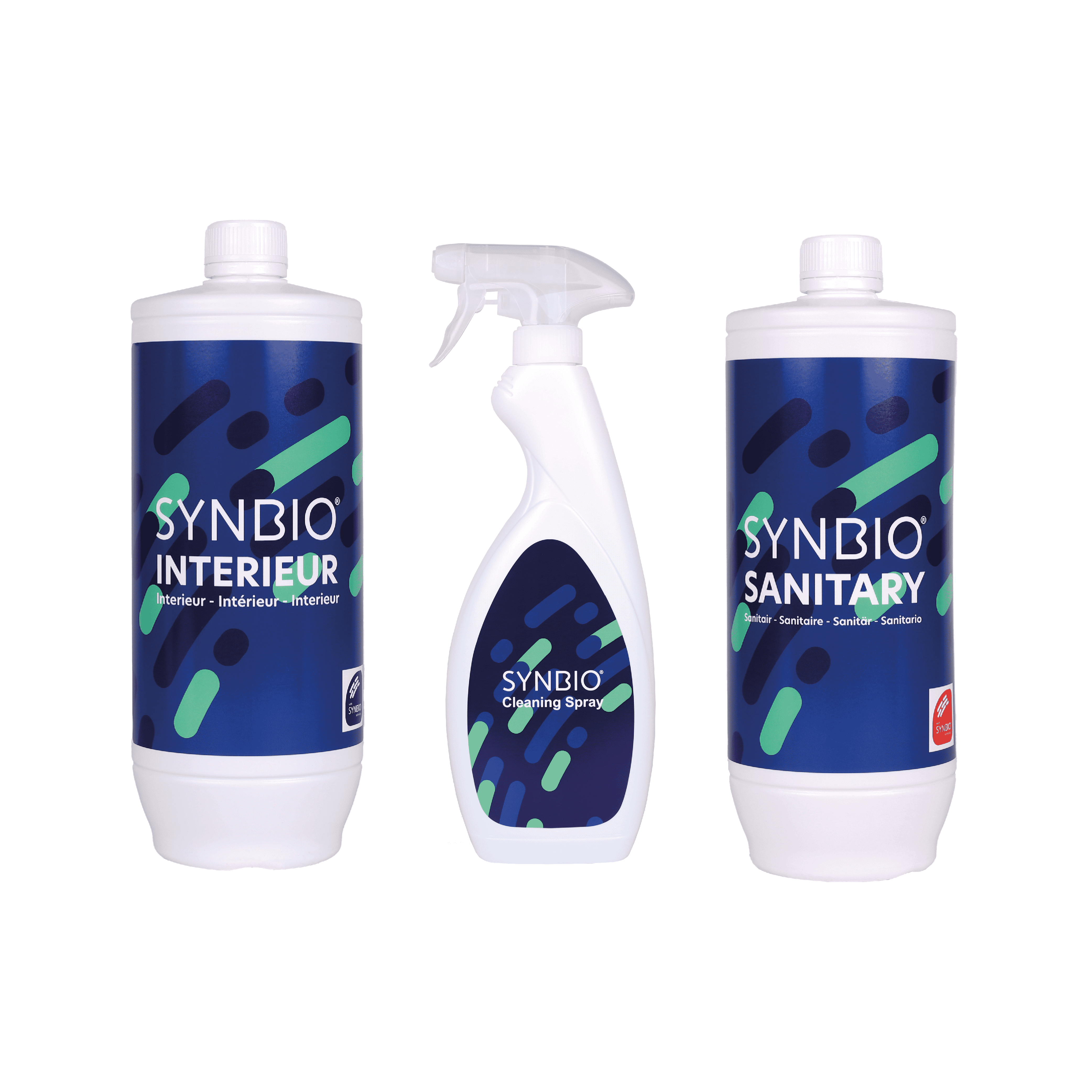Pro Bio Products - voordeelpakket 3 schoonmaak
