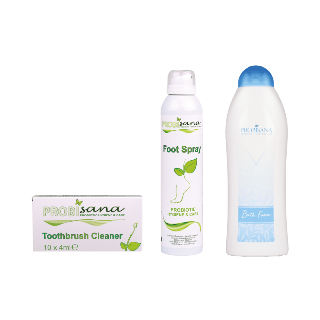 Pro Bio Products - voordeelpakket 4 huidverzorging